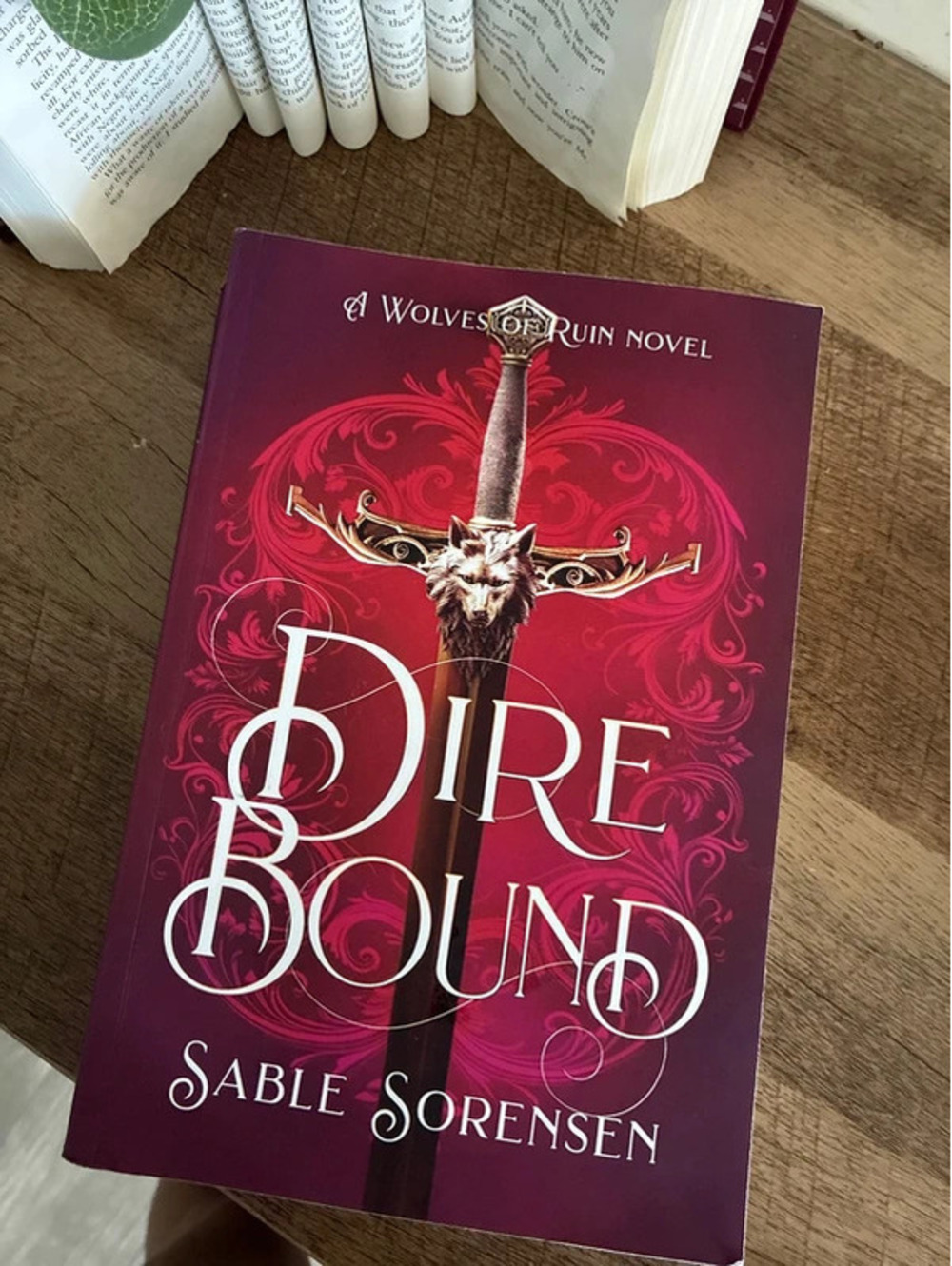 Direbound - Sable Sorensen